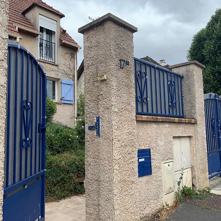 Logement Cosy Proche Paris Et Disneyland Вільє-сюр-Марн Екстер'єр фото